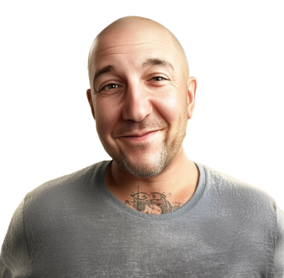 man